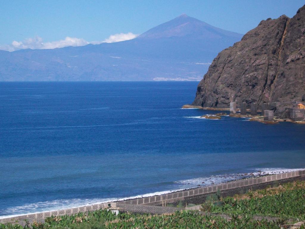 Finca Santa Catalina Hermigua Bilik gambar