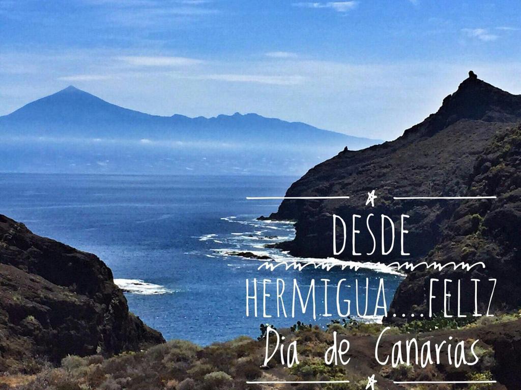 Finca Santa Catalina Hermigua Luaran gambar